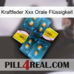 Kraftfeder Xxx Orale Flüssigkeit cialis5